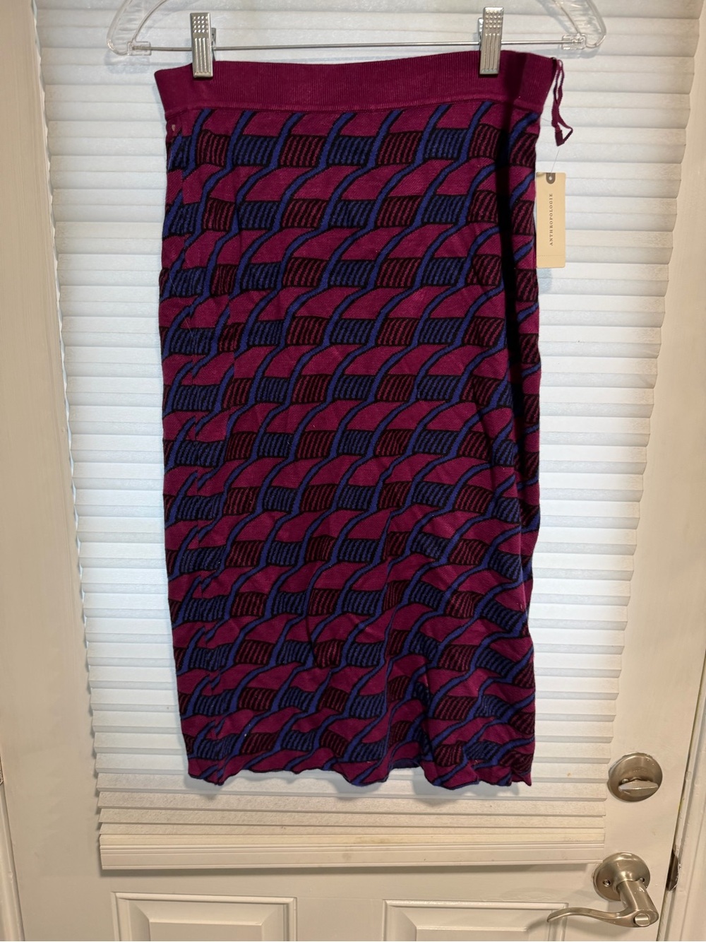 NWT ANTHROPOLOGIE 28” SKIRT